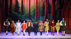 “Kuklacı” Çocuk Müzikali Minik Seyircileriyle Buluşuyor.