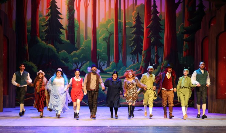 “Kuklacı” Çocuk Müzikali Minik Seyircileriyle Buluşuyor.