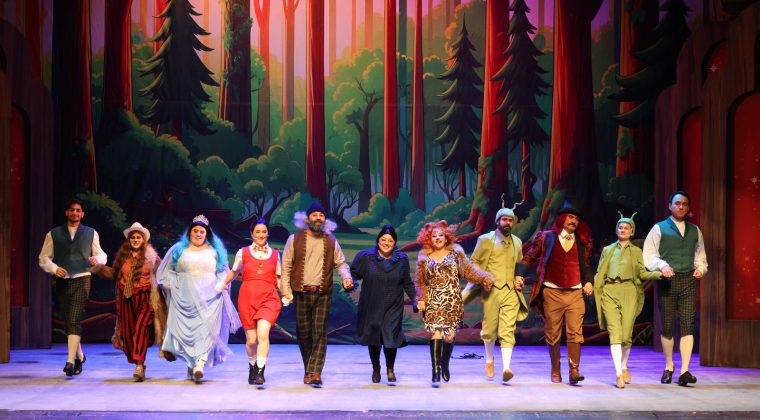 “Kuklacı” Çocuk Müzikali Minik Seyircileriyle Buluşuyor.