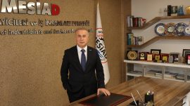 KÜRESEL GERİLİMDE TÜRKİYE’NİN GÜCÜ, MERSİN’İN STRATEJİK ÖNEMİ