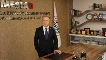 MESİAD: TÜRKİYE’NİN SANAYİ VE LOJİSTİK ÇÖZÜM MERKEZİ MERSİN’DİR