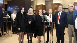 MEFA İnşaat 40. Yılını Gala Gecesiyle Kutladı