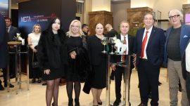 MEFA İnşaat 40. Yılını Gala Gecesiyle Kutladı