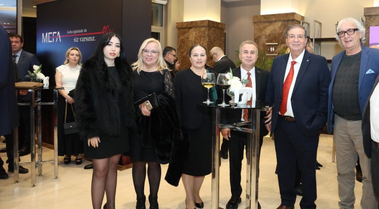 MEFA İnşaat 40. Yılını Gala Gecesiyle Kutladı