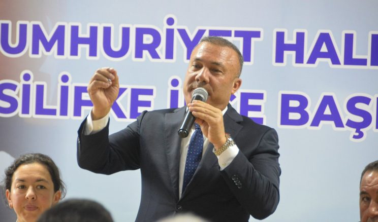 “Mersin Büyükşehir Belediyesi Üzerinden Algı Oluşturuluyor”