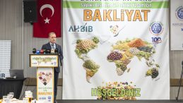 SEÇER: “MERSİN’İN KALKINMASI DEMEK TÜRKİYE’NİN KALKINMASI DEMEKTİR”