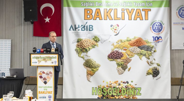 SEÇER: “MERSİN’İN KALKINMASI DEMEK TÜRKİYE’NİN KALKINMASI DEMEKTİR”