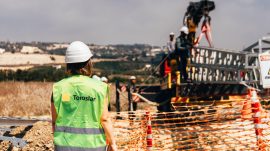 Toroslar EDAŞ Mersin’in enerji altyapısını güçlendirmeye devam ediyor