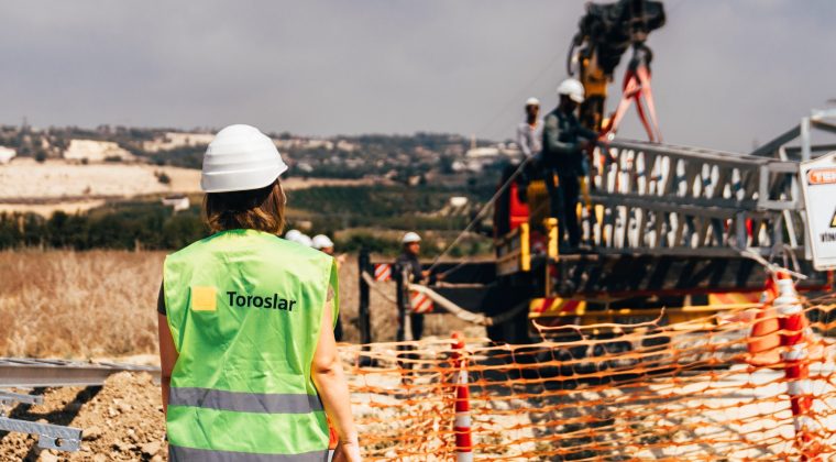 Toroslar EDAŞ Mersin’in enerji altyapısını güçlendirmeye devam ediyor