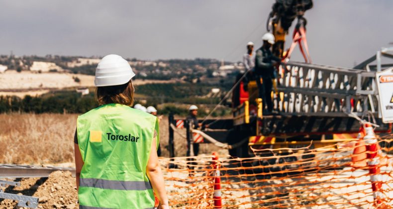 Toroslar EDAŞ Mersin’in enerji altyapısını güçlendirmeye devam ediyor