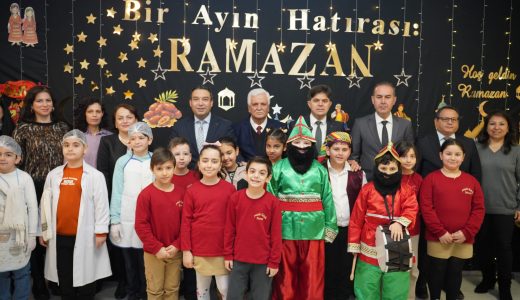 “Paylaşmanın Bereketi” Etkinliğine Yoğun İlgi