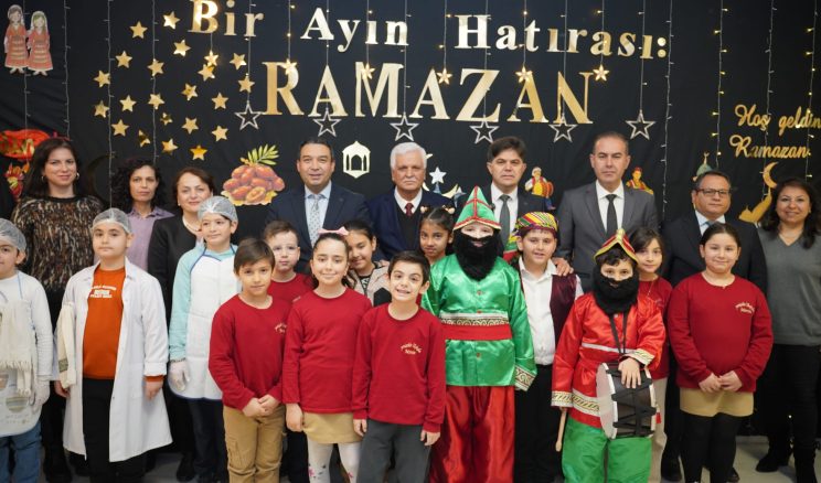 “Paylaşmanın Bereketi” Etkinliğine Yoğun İlgi