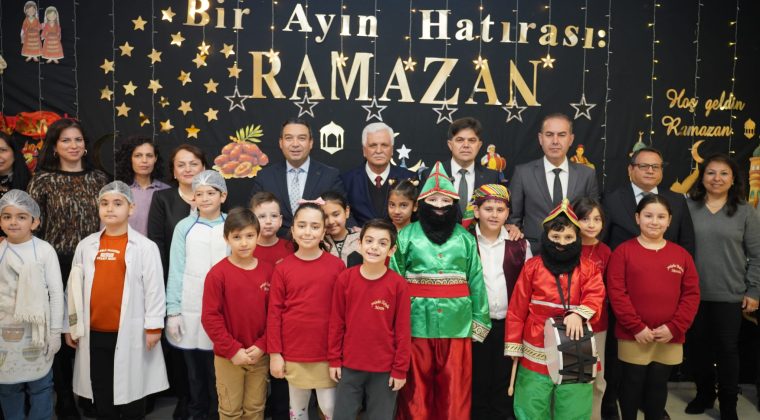 “Paylaşmanın Bereketi” Etkinliğine Yoğun İlgi