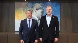 “Mersin’de Gücümüz Başkan Seçer, Türkiye’de CHP İktidarı”