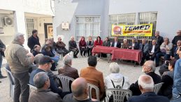 CHP Mersin İl Başkanı Koral Ömür’den Emeklilerin Sorunlarına Vurgu