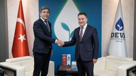 HAK-PAR, DEVA PARTİSİNİ ZİYARET ETTİ