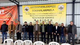 MARİDER’in Gönül Sofrasında Birlik ve Dayanışma Mesajı