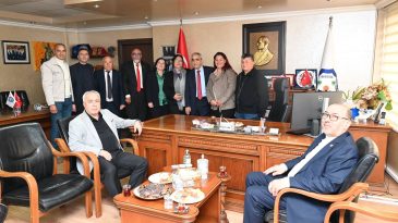 Mersin Esnafı Bayramda Kenetlendi: “Birlikte Güçlüyüz” Mesajı