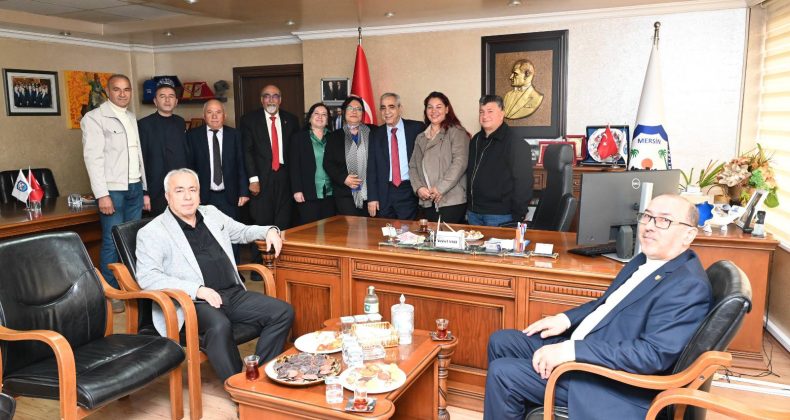 Mersin Esnafı Bayramda Kenetlendi: “Birlikte Güçlüyüz” Mesajı