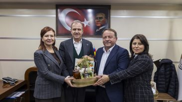 SEÇER: “BU DÖNEM, BİRLİK VE BERABERLİK DÖNEMİDİR”