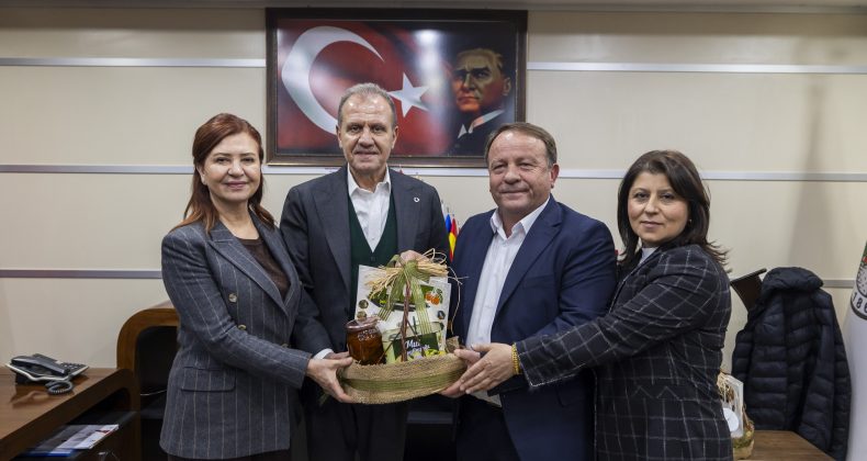 SEÇER: “BU DÖNEM, BİRLİK VE BERABERLİK DÖNEMİDİR”