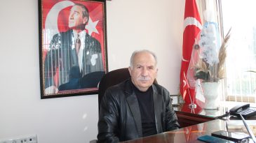 Sarıalp, “Mersin Sanayi Odası kurulmalı”