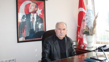 Sarıalp, “Mersin Sanayi Odası kurulmalı”