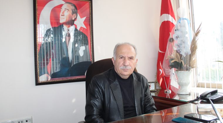 Sarıalp, “Mersin Sanayi Odası kurulmalı”