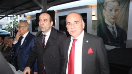 İYİ Parti Mersin Teşkilatı İftar Sofrasında Buluştu