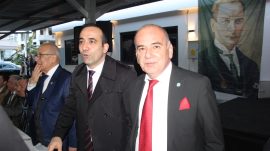 İYİ Parti Mersin Teşkilatı İftar Sofrasında Buluştu