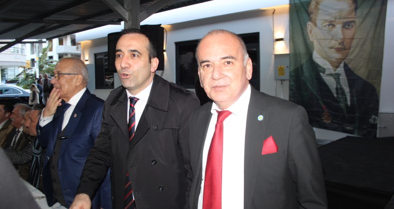 İYİ Parti Mersin Teşkilatı İftar Sofrasında Buluştu