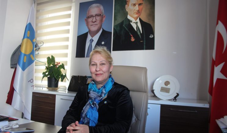 “Biz de iktidar yolunda seferberlik halindeyiz”