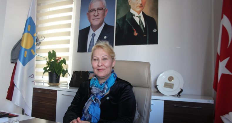 “Biz de iktidar yolunda seferberlik halindeyiz”