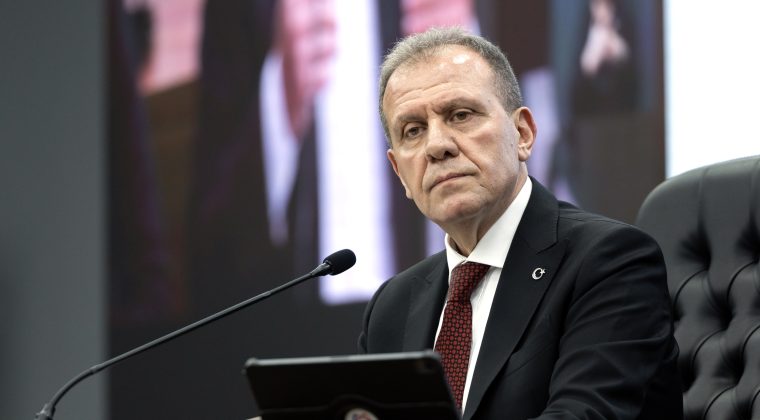 SEÇER: “BURADA MAĞDUR BİZİZ”