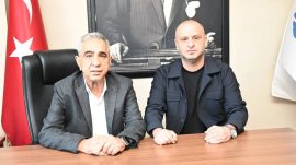 Sarı, “Birlikte Daha Güçlü Bir Esnaf Teşkilatı Kuracağız”