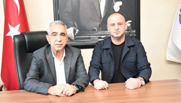 Sarı, “Birlikte Daha Güçlü Bir Esnaf Teşkilatı Kuracağız”