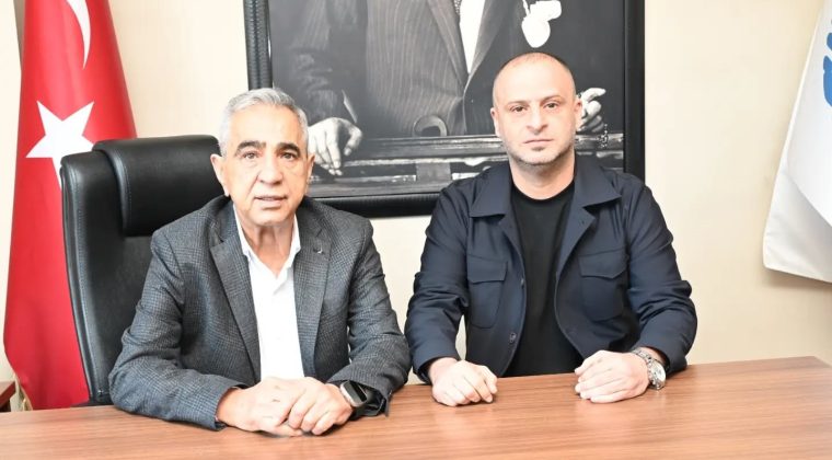 Sarı, “Birlikte Daha Güçlü Bir Esnaf Teşkilatı Kuracağız”