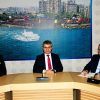 Vergi Haftası’nda Mersin Ticaret Borsası’na Ziyaret