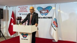 Atıcı: “Teşkilatlarımız tamam, sıra iktidar olmakta”