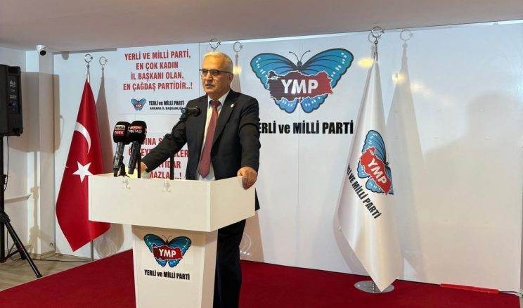 Atıcı: “Teşkilatlarımız tamam, sıra iktidar olmakta”