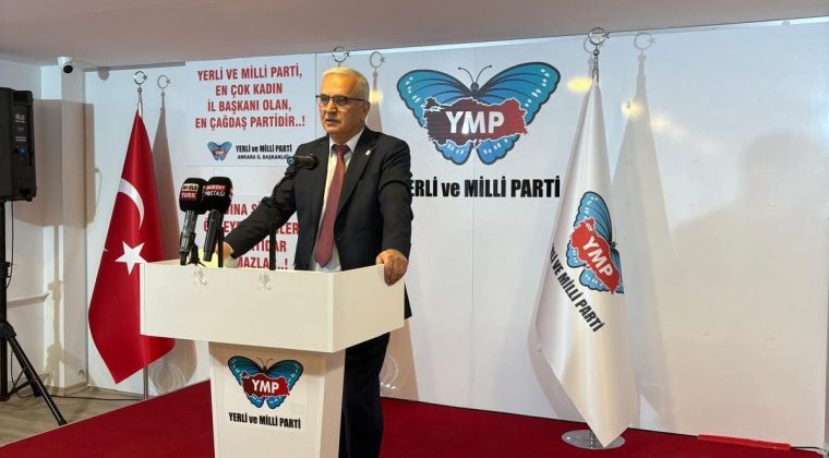 Atıcı: “Teşkilatlarımız tamam, sıra iktidar olmakta”