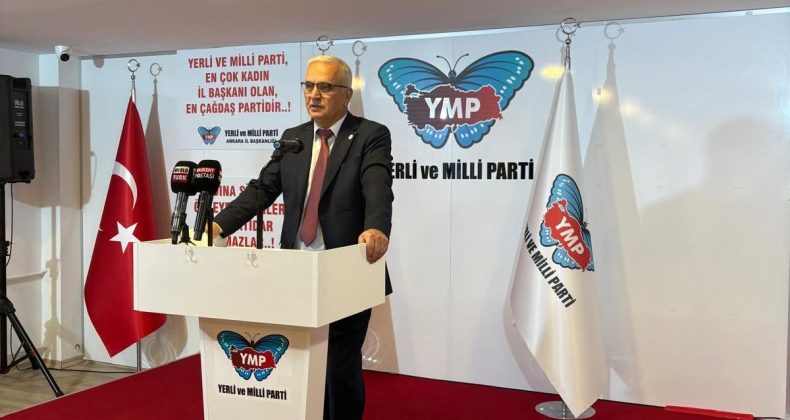 Atıcı: “Teşkilatlarımız tamam, sıra iktidar olmakta”