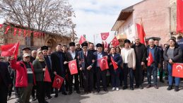 Toroslar’ın Zirvesi’nde 106 Yıl Sonra Milli Mücadele Ruhuyla Yürüdüler