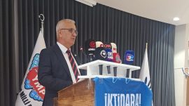 Yerli ve Milli Parti başarıya koştu