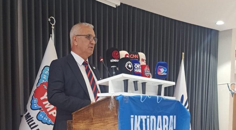 Yerli ve Milli Parti başarıya koştu