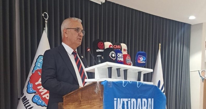 Yerli ve Milli Parti başarıya koştu