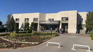 MERSİN YENİŞEHİR BELEDİYESİ’NE OPERASYON: 30 KİŞİ HAKKINDA GÖZALTI KARARI