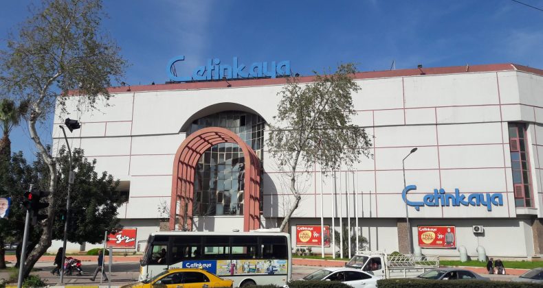 ÇETİNKAYA’DAN MUHTEŞEM YIL DÖNÜMÜ KUTLAMASI