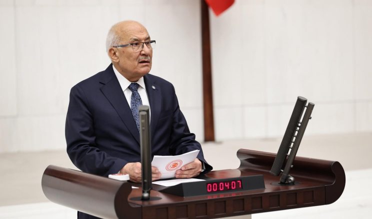 Kocamaz: “Ekonomik şartlar düzelmeden doğurganlık artmaz”