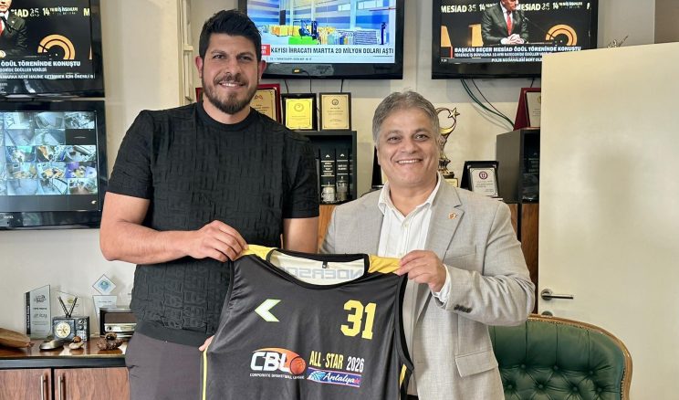 CBL Çukurova Heyecanı Mersin’e Taşınıyor